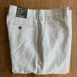 Banana Republic Slim Fit Pant